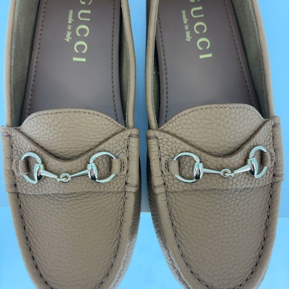 Gucci Women's Driver Loafers - Picture 7 of 9
